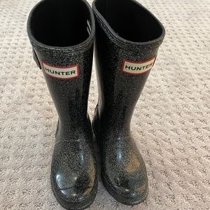 Rain boots